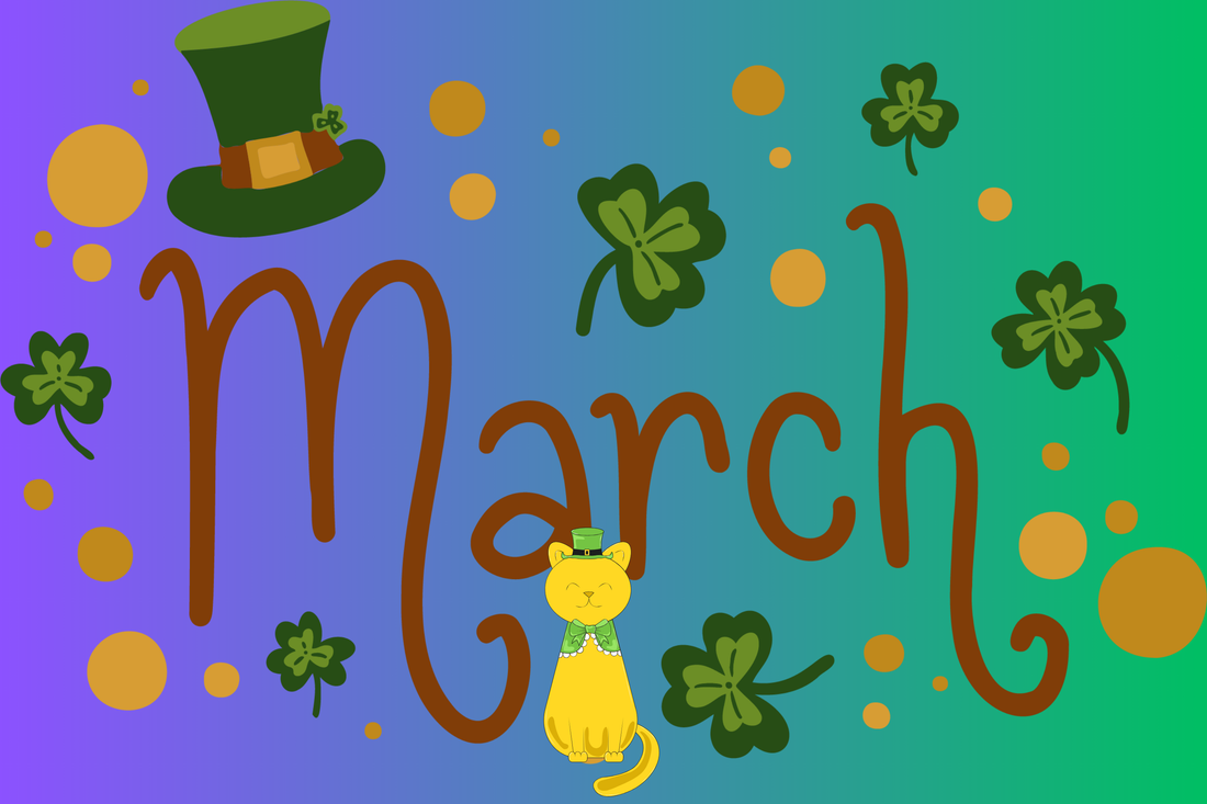 St. Patrick's Day: When Even Your Pet Turns Green