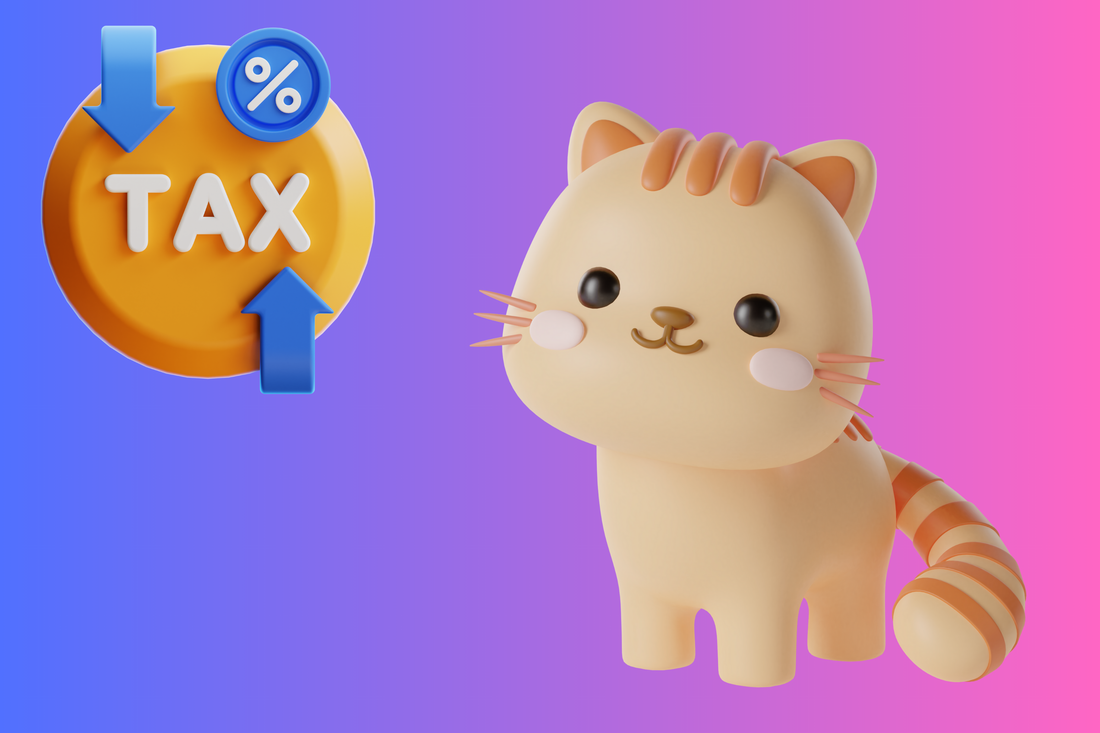 Tax Season: When Your Cat Eats Your Receipts