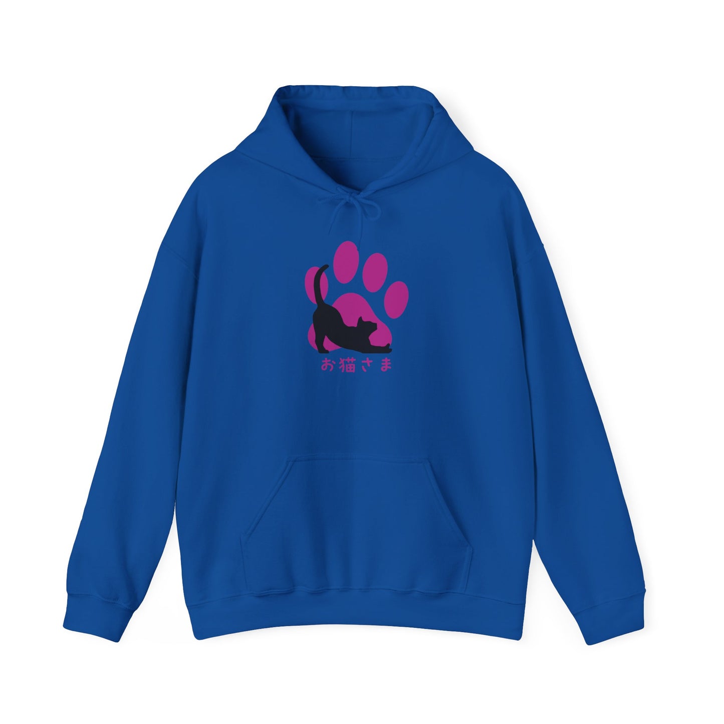 Dear Cat - Unisex Heavy Blend™ Hoodie - Oneko-sama - Japanese