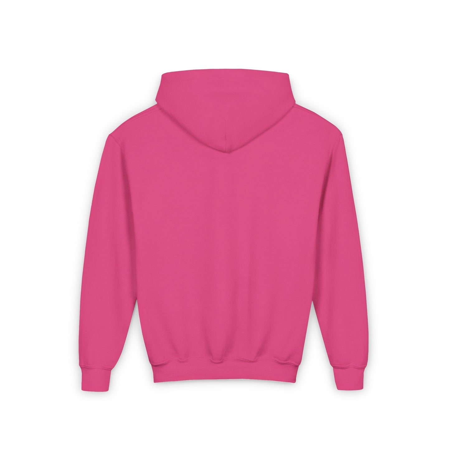 Dear Cat - Youth Heavy Blend Hooded Sweatshirt - Oneko-sama - Cat Face - Japanese