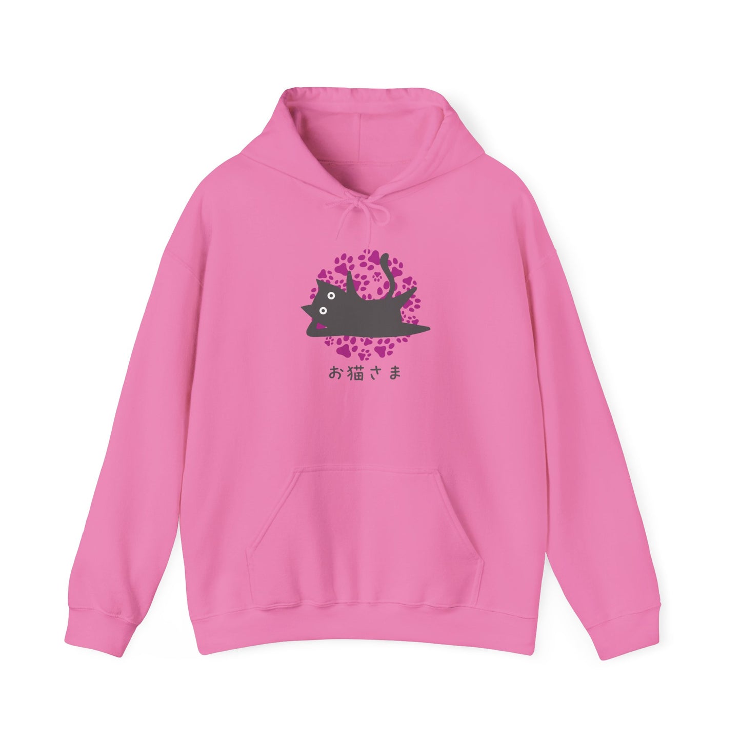 Dear Cat - Unisex Heavy Blend™ Hoodie - Oneko-sama - Japanese