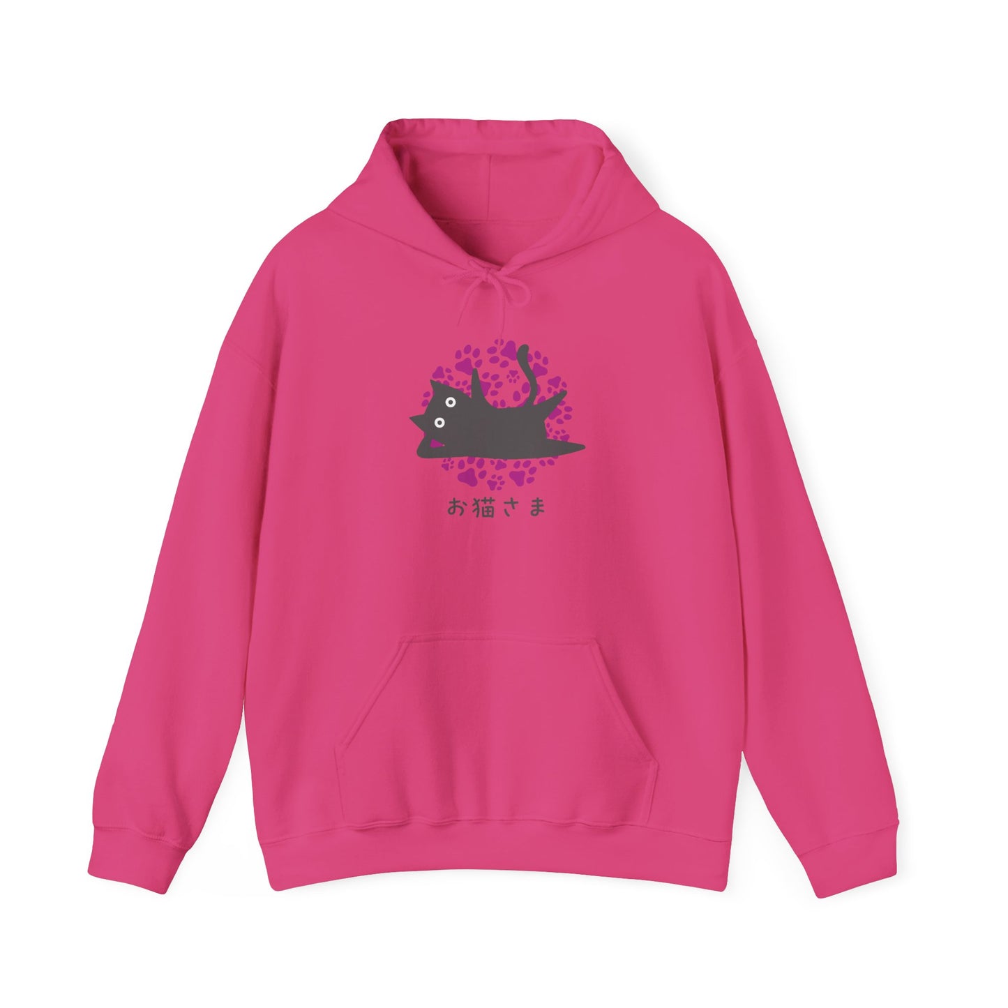 Dear Cat - Unisex Heavy Blend™ Hoodie - Oneko-sama - Japanese