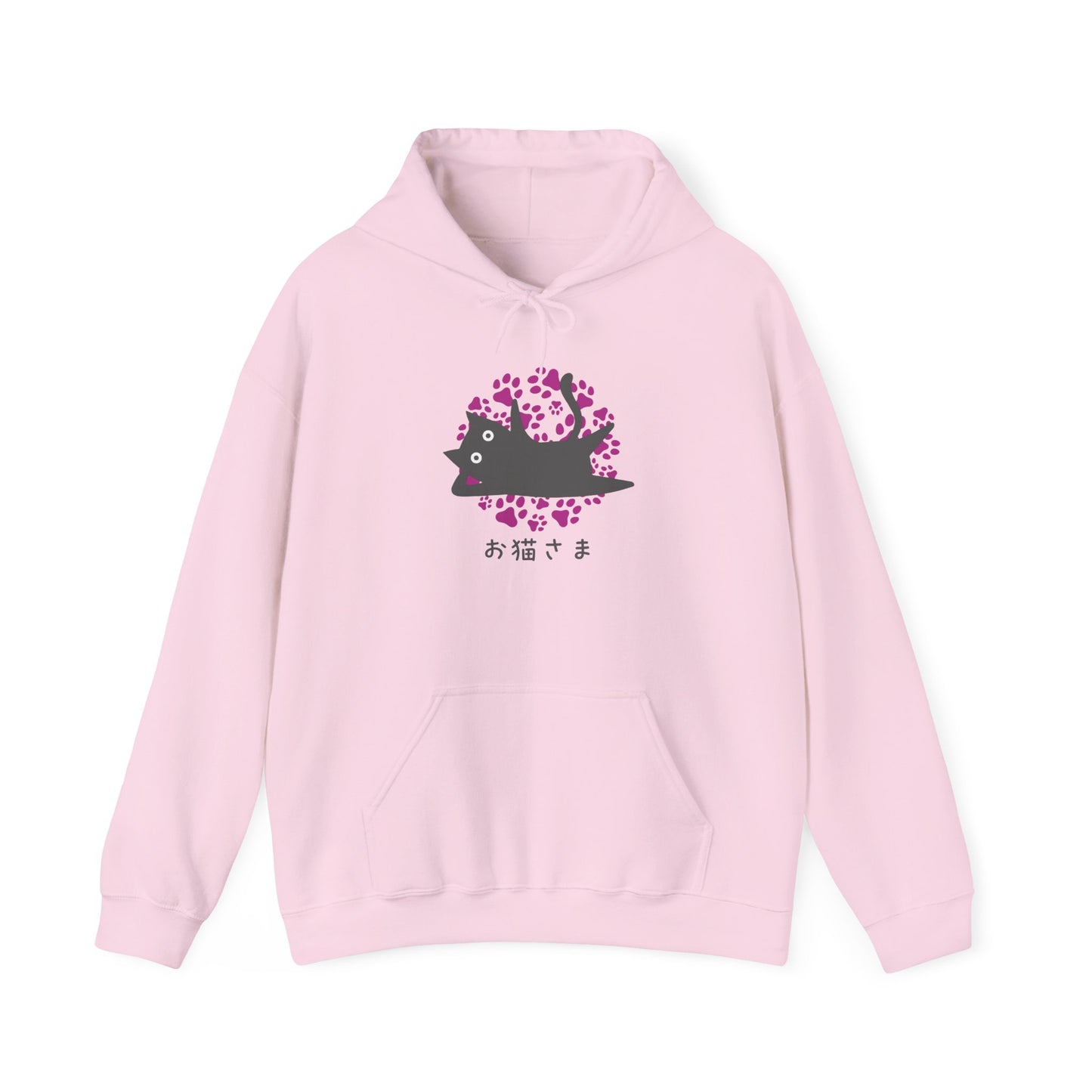 Dear Cat - Unisex Heavy Blend™ Hoodie - Oneko-sama - Japanese