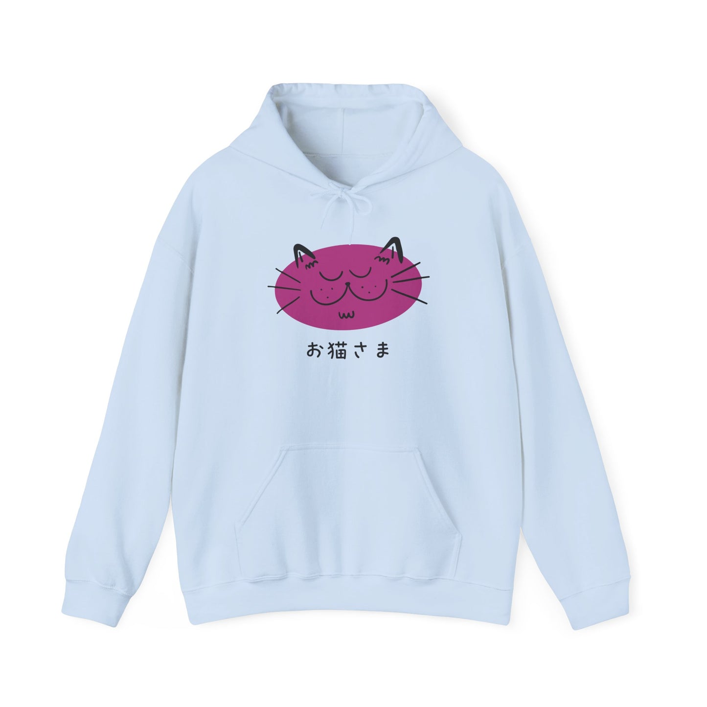Dear Cat - Unisex Heavy Blend™ Hoodie - Oneko-sama - Japanese