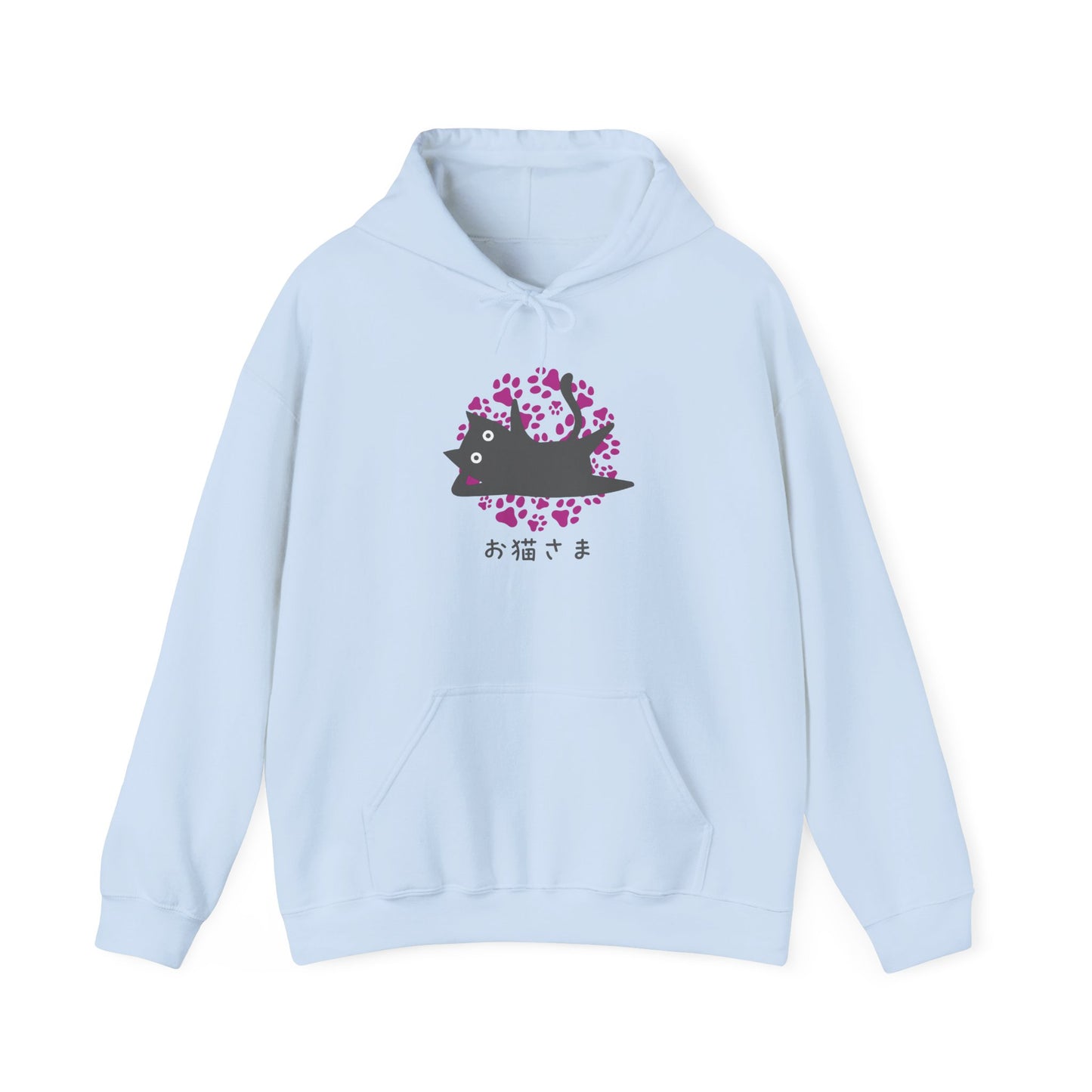 Dear Cat - Unisex Heavy Blend™ Hoodie - Oneko-sama - Japanese