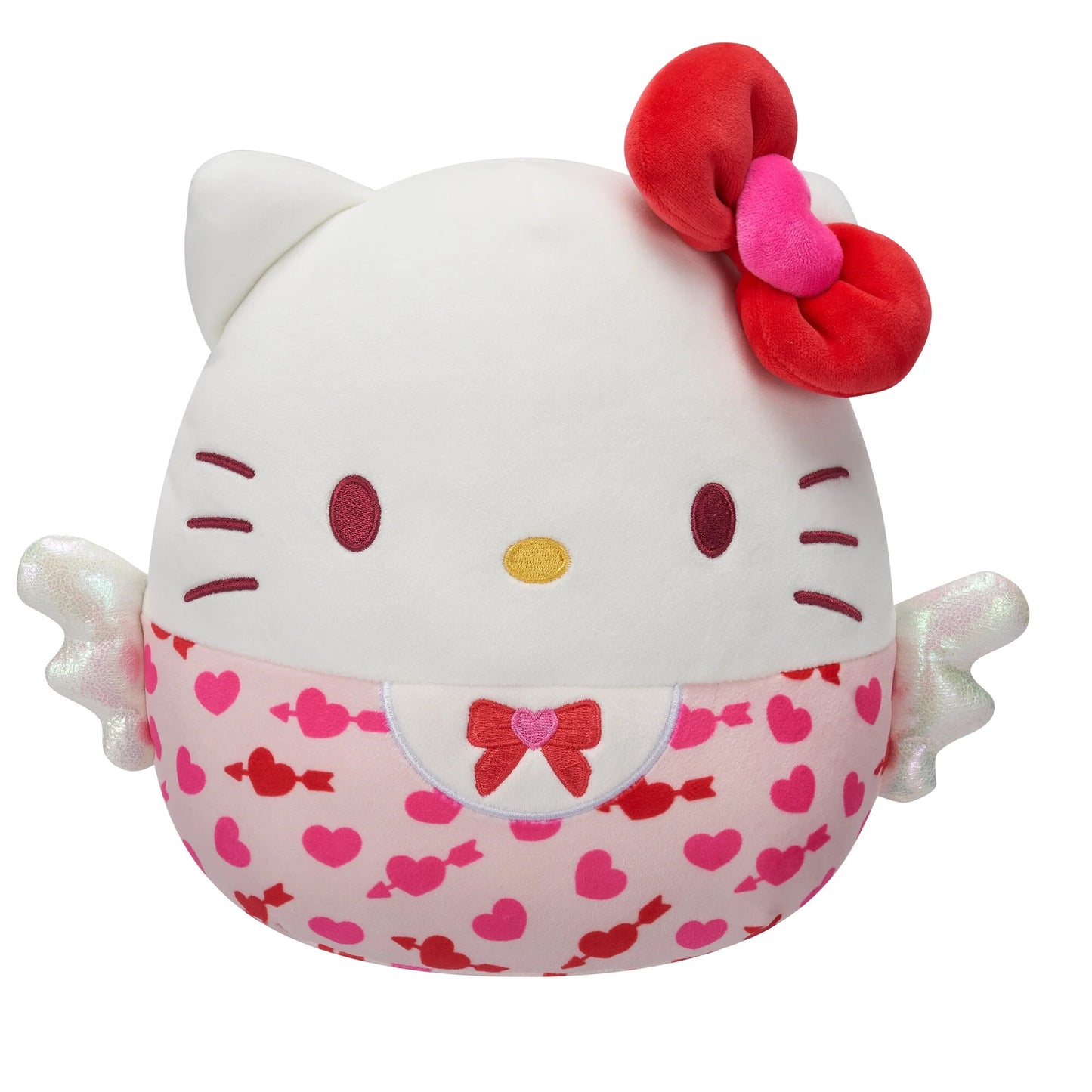 Original Sanrio 8 Inch Valentine’S Day Hello Kitty – Child'S Ultra Soft Plush Toy