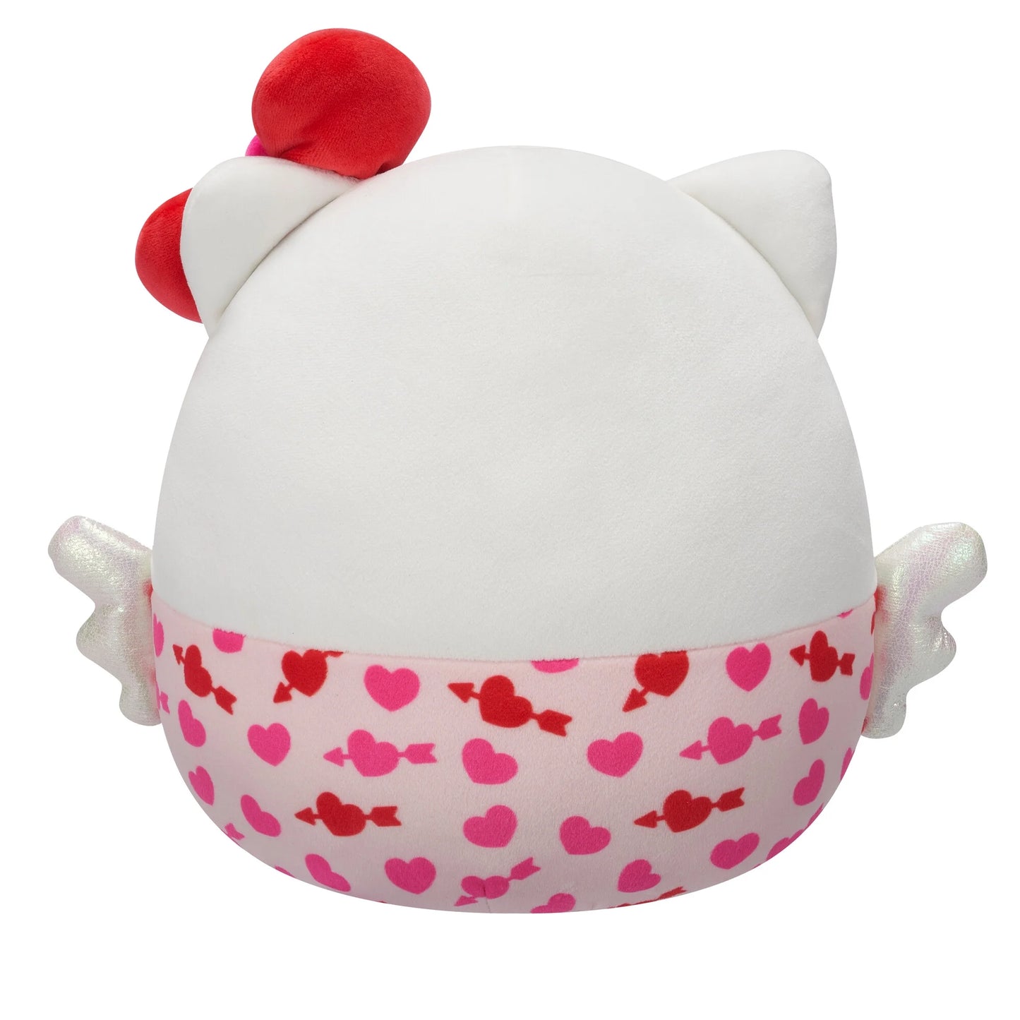 Original Sanrio 8 Inch Valentine’S Day Hello Kitty – Child'S Ultra Soft Plush Toy