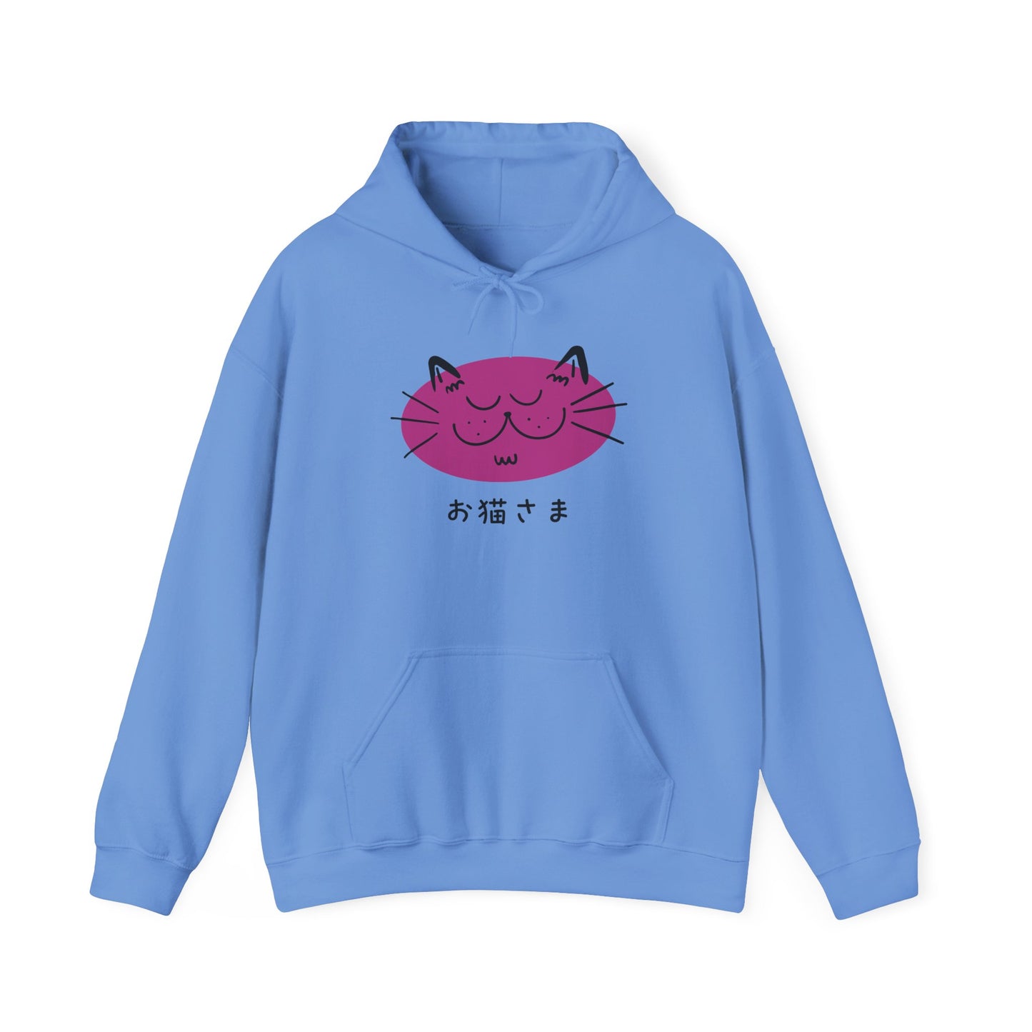 Dear Cat - Unisex Heavy Blend™ Hoodie - Oneko-sama - Japanese