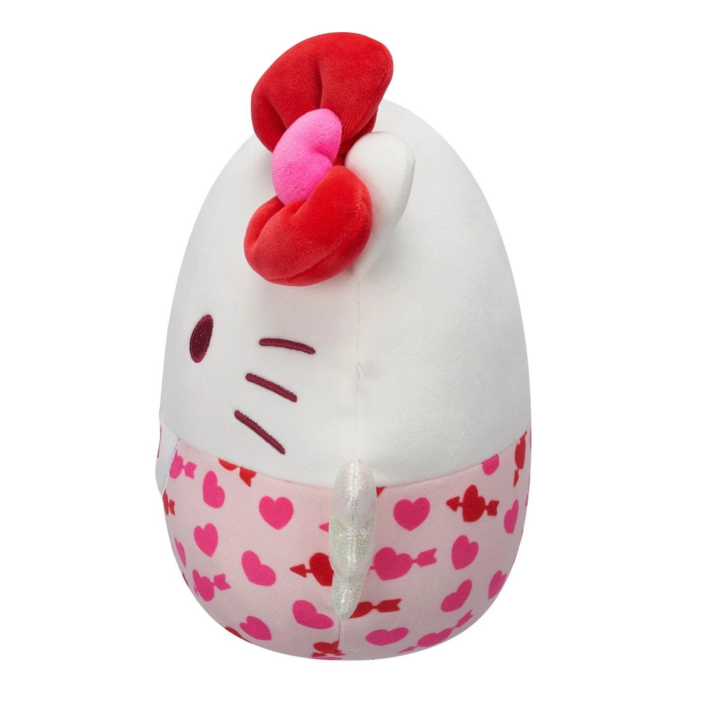 Original Sanrio 8 Inch Valentine’S Day Hello Kitty – Child'S Ultra Soft Plush Toy