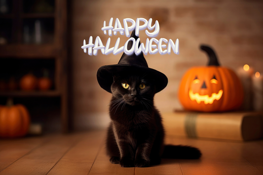 Halloween Prep: Choosing the Perfect Cat Costume