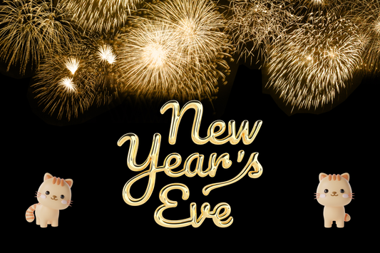 New Year's Resolutions: What Your Cat Really Thinks