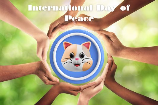 International Day of Peace: Getting Your Cat and Cat to Coexist
