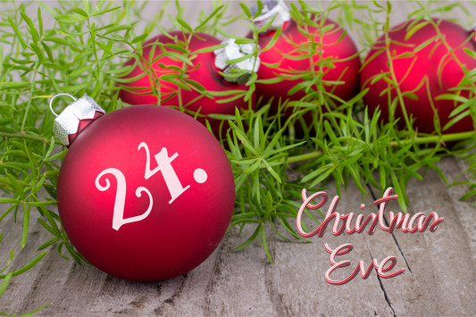 Christmas Eve Eve: Last-Minute Santa Paws Preparations