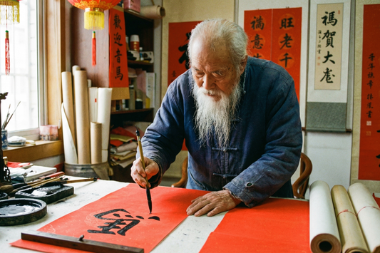 Japanese Calligraphy 101: What Your Shirt Actually Says