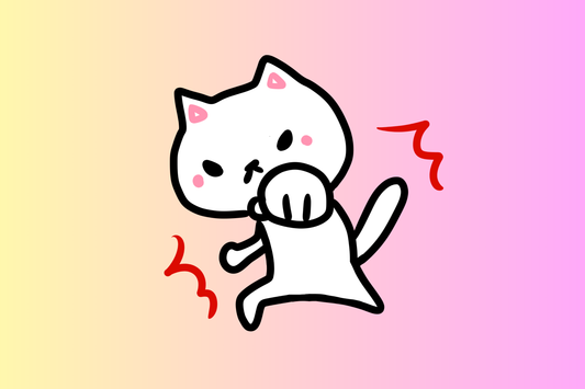 New Year's Resolutions: A Cat's Perspective