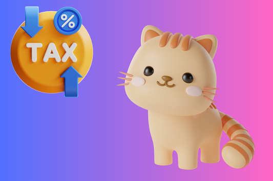 Tax Season: When Your Cat Eats Your Receipts