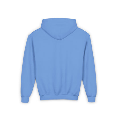 Cat Enthusiast - Youth Heavy Blend Hooded Sweatshirt - Nekozuki - Japanese