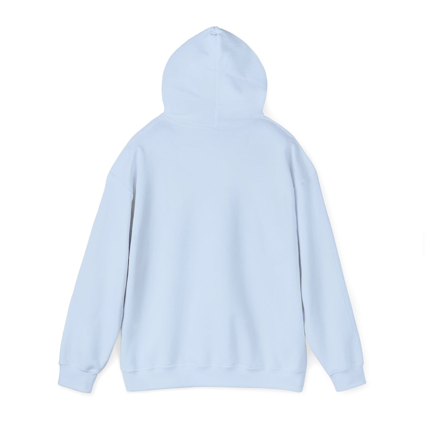 NekoPunch Original Hoodie – "Fighting Spirit" (闘魂) Japanese Calligraphy | Unisex Heavy Blend™