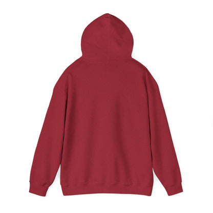 NekoPunch Original Hoodie – "Fighting Spirit" (闘魂) Japanese Calligraphy | Unisex Heavy Blend™
