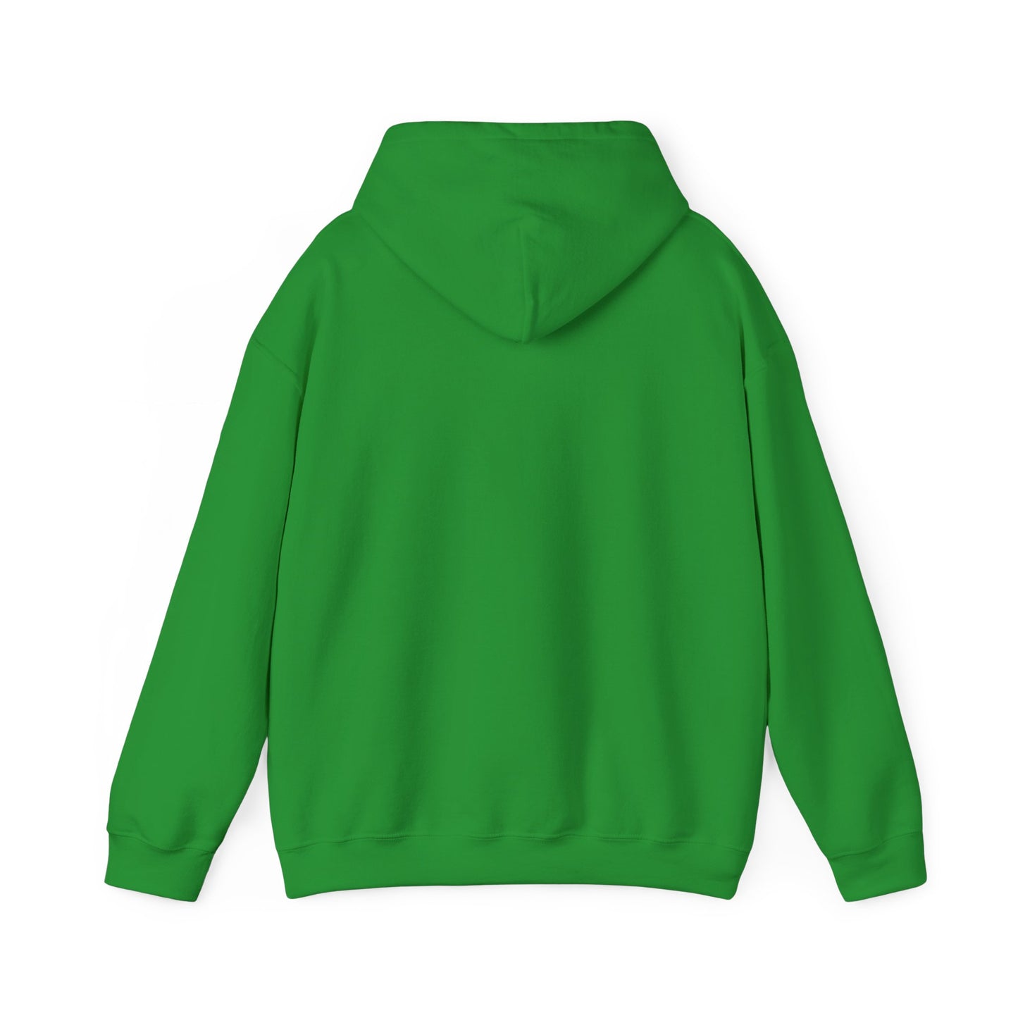 NekoPunch Original Hoodie – "Fighting Spirit" (闘魂) Japanese Calligraphy | Unisex Heavy Blend™