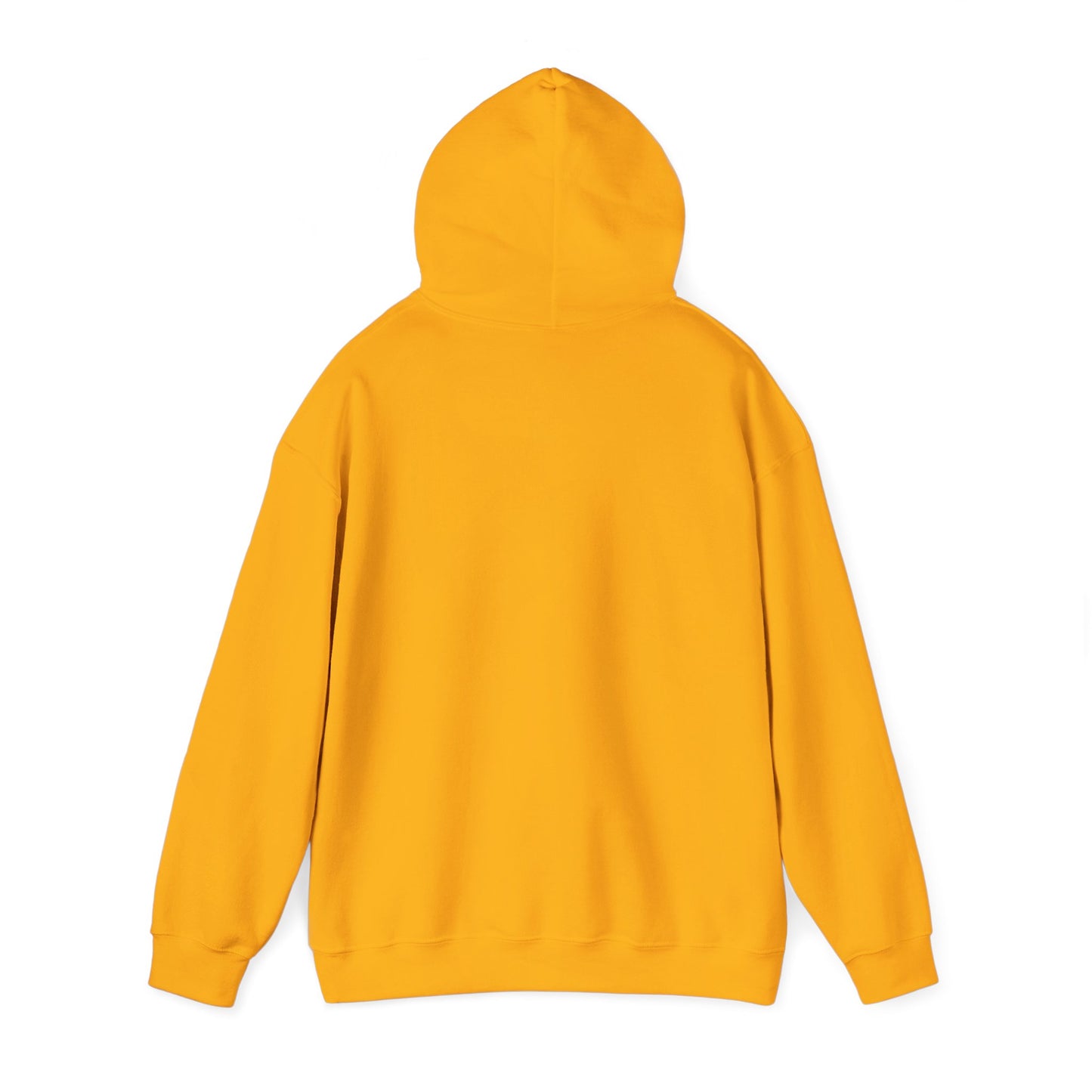 NekoPunch Original Hoodie – "Happy New Year" (迎春) Japanese Calligraphy | Unisex Heavy Blend™