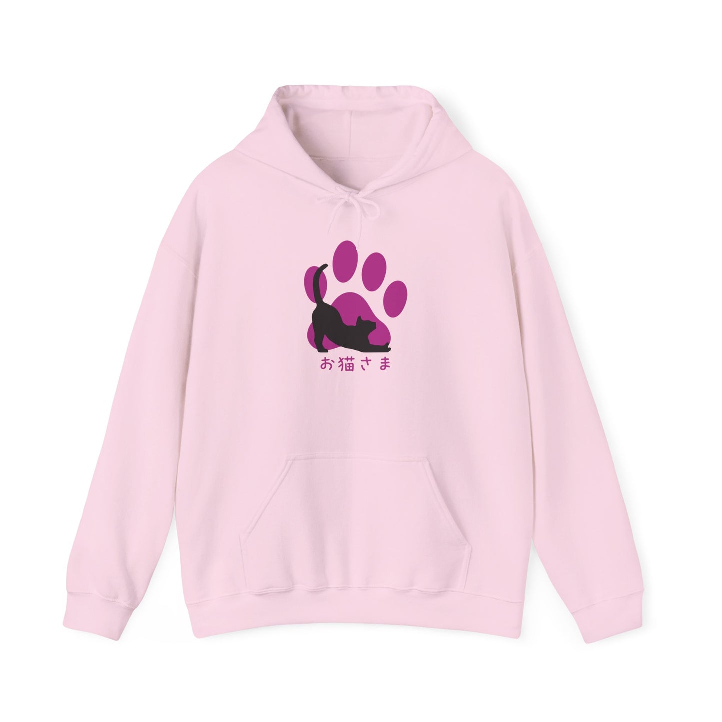 Dear Cat - Unisex Heavy Blend™ Hoodie - Oneko-sama - Japanese