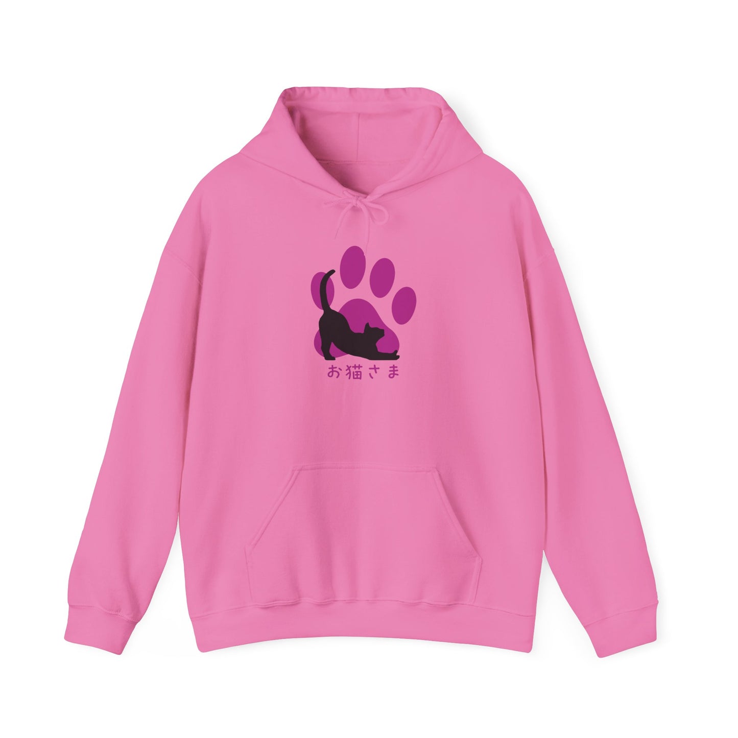Dear Cat - Unisex Heavy Blend™ Hoodie - Oneko-sama - Japanese