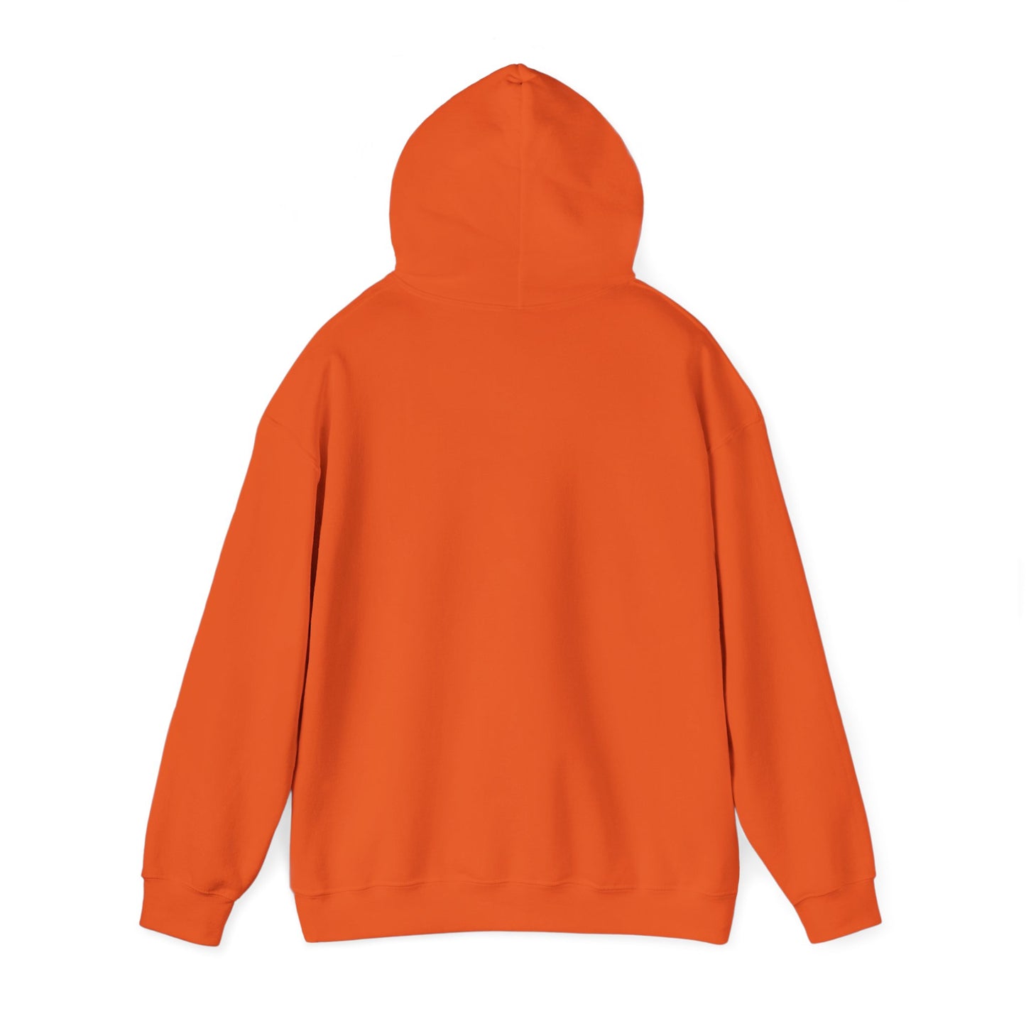 NekoPunch Original Hoodie – "Fighting Spirit" (闘魂) Japanese Calligraphy | Unisex Heavy Blend™