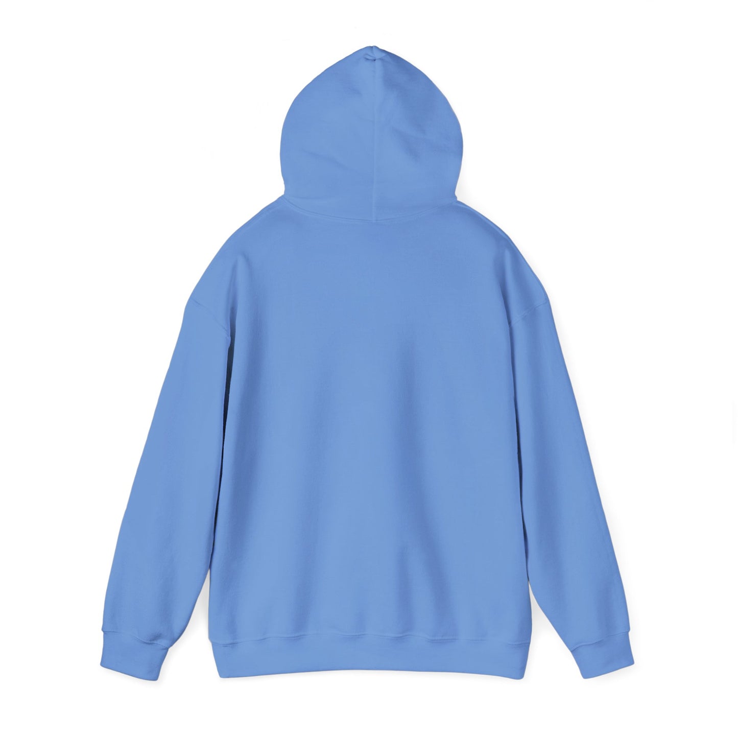 NekoPunch Original Hoodie – "Happy New Year" (迎春) Japanese Calligraphy | Unisex Heavy Blend™