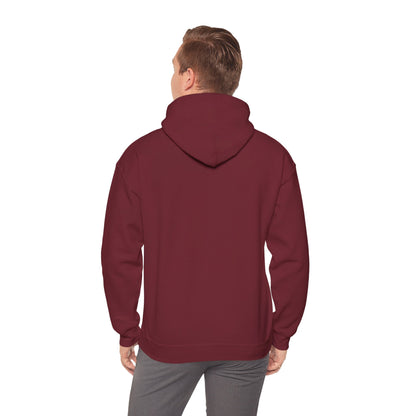 NekoPunch Original Hoodie – "Victory" (必勝) Japanese Calligraphy | Unisex Heavy Blend™