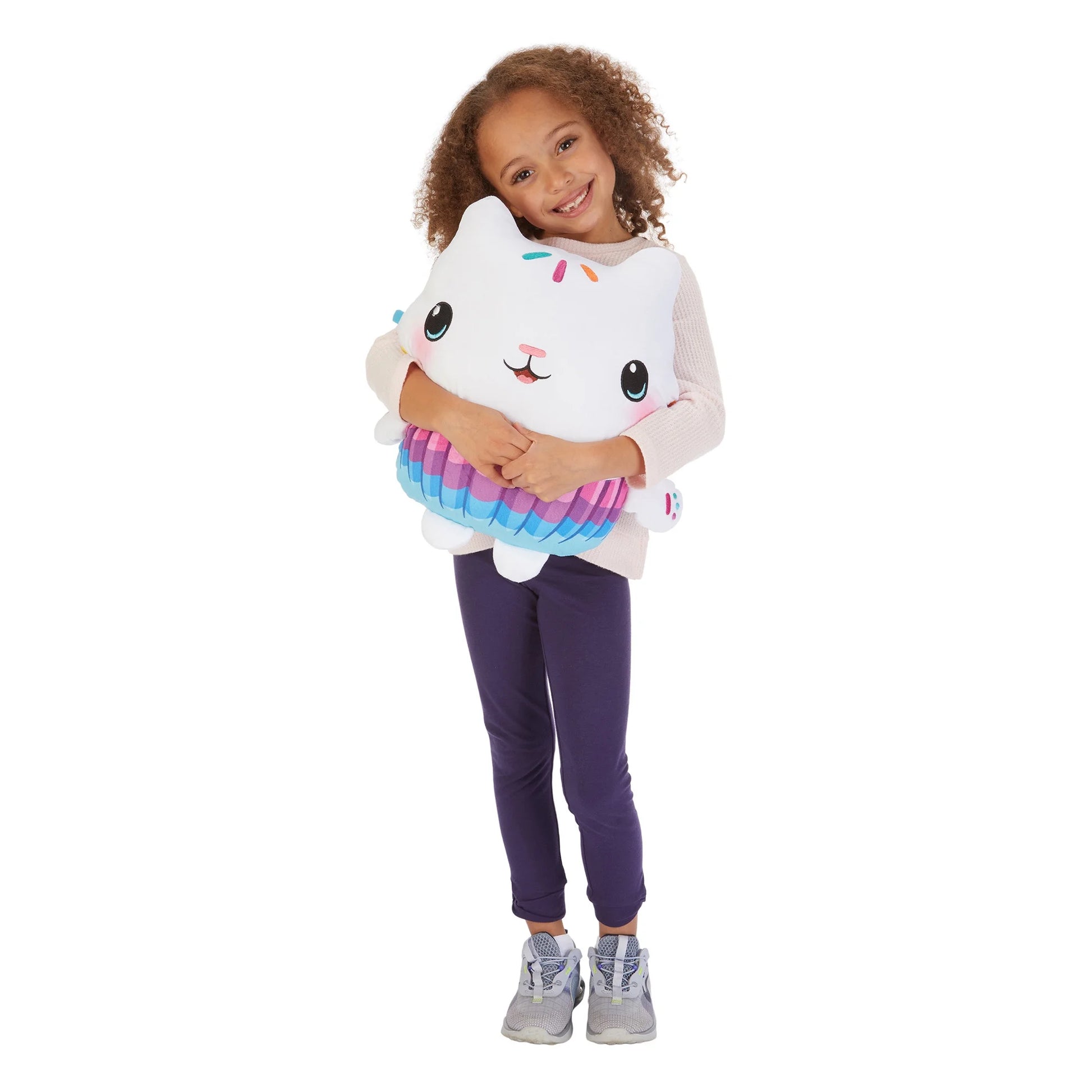 DreamWorks Kids Bedding Plush Cuddle & Decorative Pillow Buddy