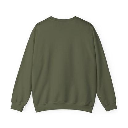 Bastet - Unisex Heavy Blend™ Crewneck Sweatshirt - Ancient Egyptian - Japanese