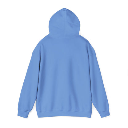 NekoPunch Original Hoodie – "Fighting Spirit" (闘魂) Japanese Calligraphy | Unisex Heavy Blend™