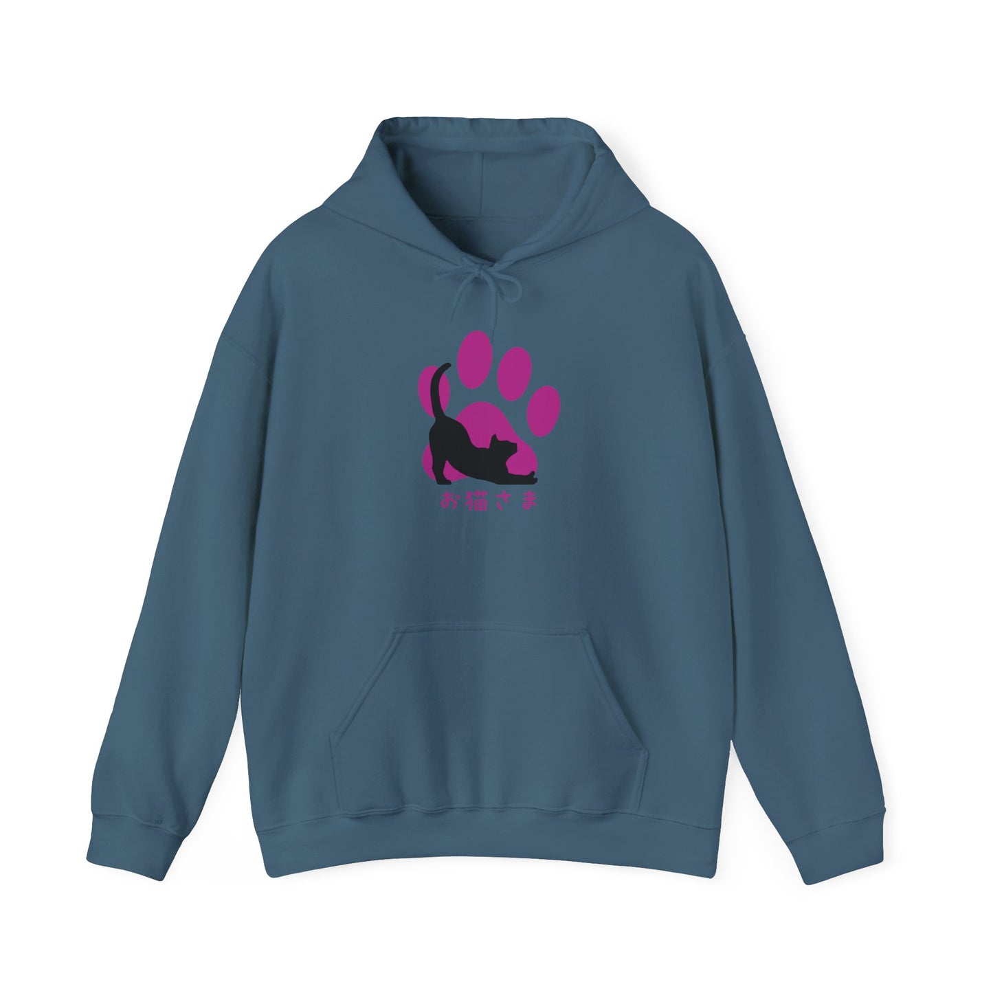Dear Cat - Unisex Heavy Blend™ Hoodie - Oneko-sama - Japanese