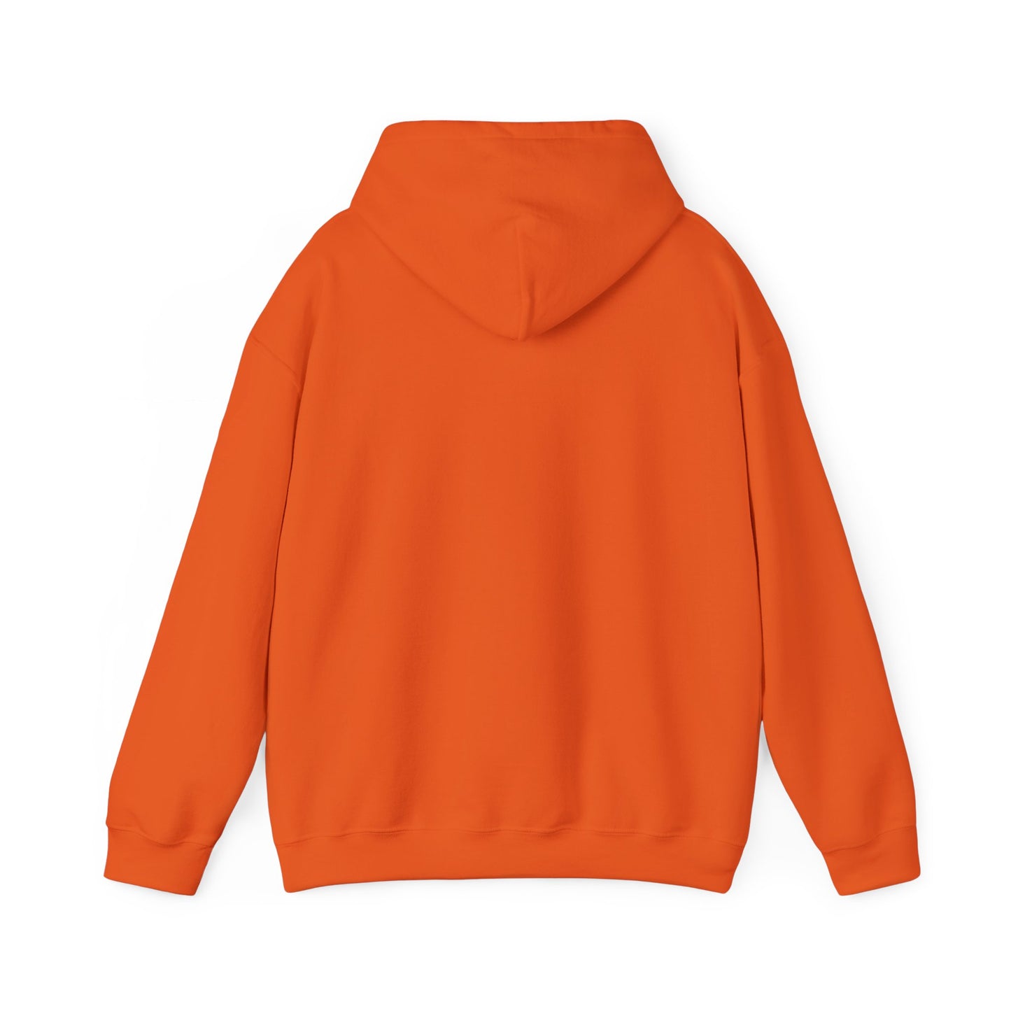 NekoPunch Original Hoodie – "Happy New Year" (迎春) Japanese Calligraphy | Unisex Heavy Blend™