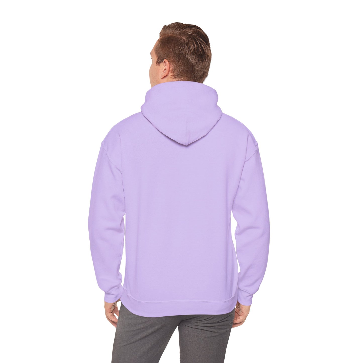 NekoPunch Original Hoodie – "Dream (夢)" Japanese Calligraphy | Unisex Heavy Blend™