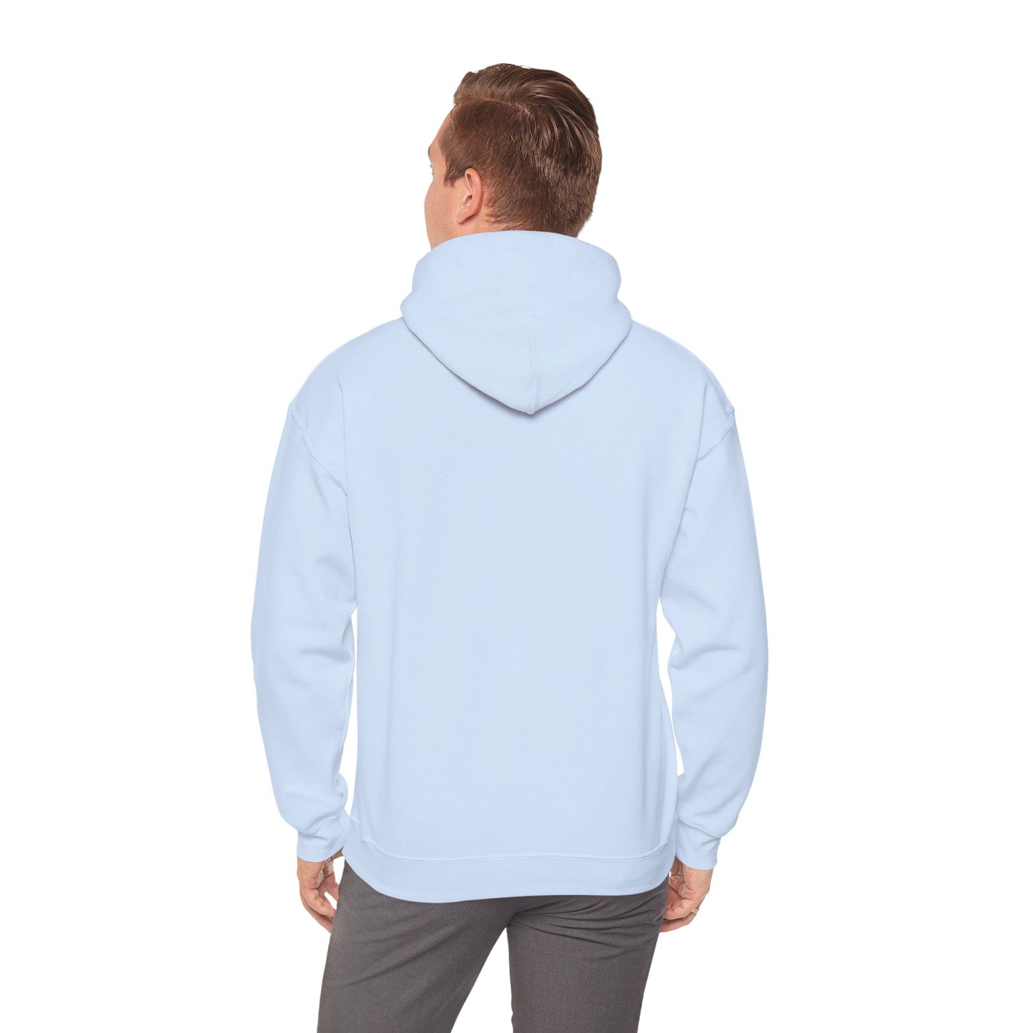 NekoPunch Original Hoodie – "Victory" (必勝) Japanese Calligraphy | Unisex Heavy Blend™