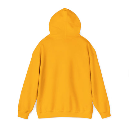 NekoPunch Original Hoodie – "Fighting Spirit" (闘魂) Japanese Calligraphy | Unisex Heavy Blend™