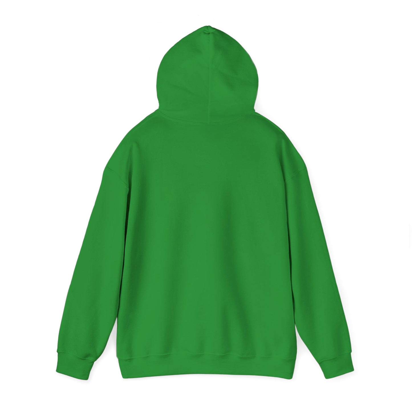 NekoPunch Original Hoodie – "Fighting Spirit" (闘魂) Japanese Calligraphy | Unisex Heavy Blend™