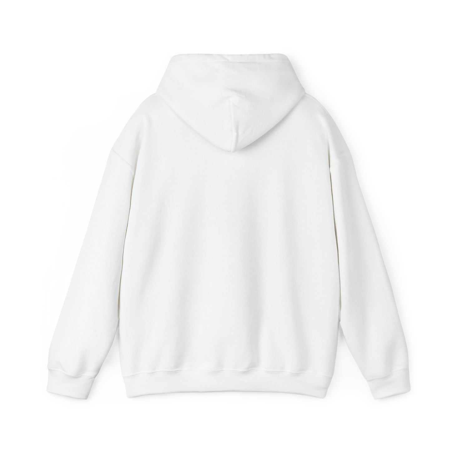 NekoPunch Original Hoodie – "Happy New Year" (迎春) Japanese Calligraphy | Unisex Heavy Blend™
