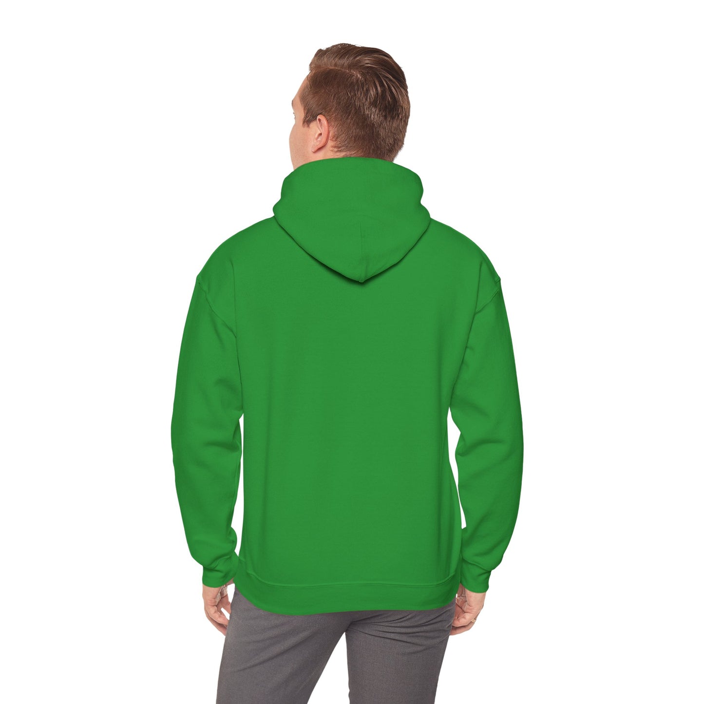 NekoPunch Original Hoodie – "Dragon" (龍) Japanese Calligraphy | Unisex Heavy Blend™