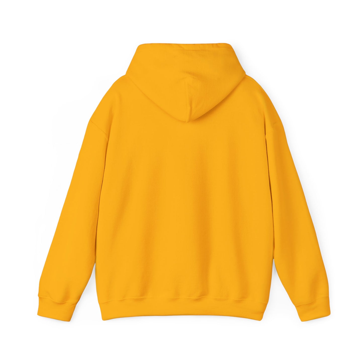 NekoPunch Original Hoodie – "Happy New Year" (迎春) Japanese Calligraphy | Unisex Heavy Blend™