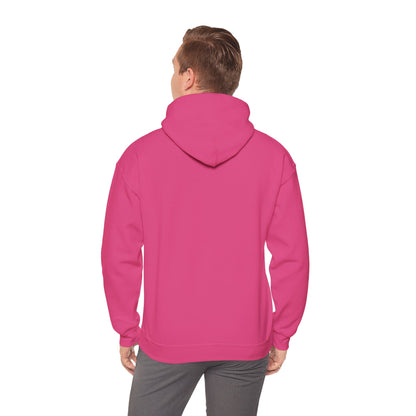 NekoPunch Original Hoodie – “Gratitude” (感謝) Japanese Calligraphy | Unisex Heavy Blend™