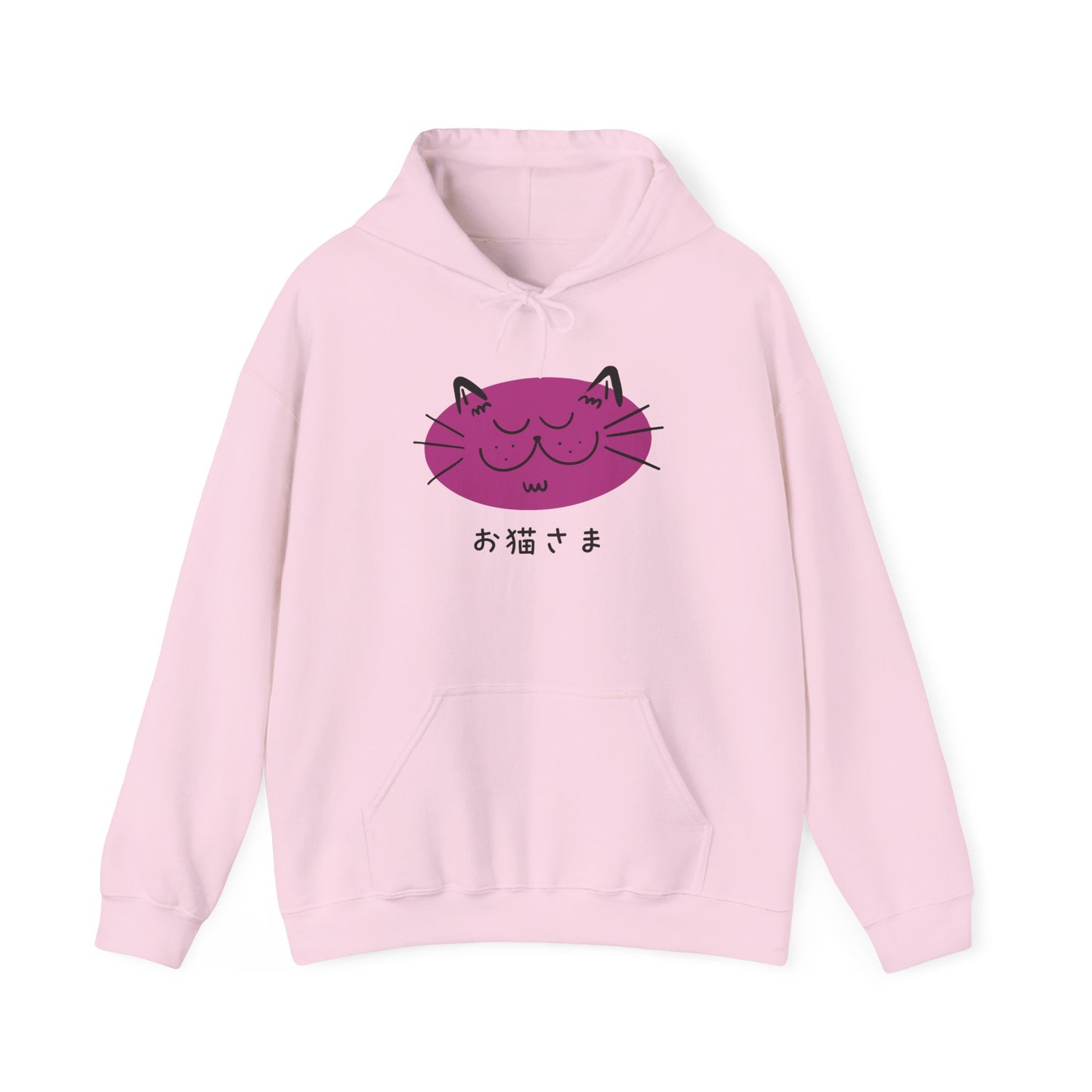 Dear Cat - Unisex Heavy Blend™ Hoodie - Oneko-sama - Japanese