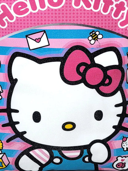 Hello Kitty 11" Mini Backpack – Cute & Functional Carryall