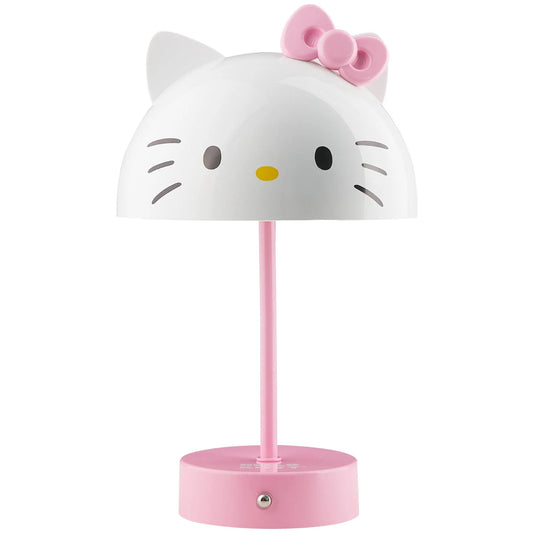 Hello Kitty 12.2" Mushroom Table Lamp