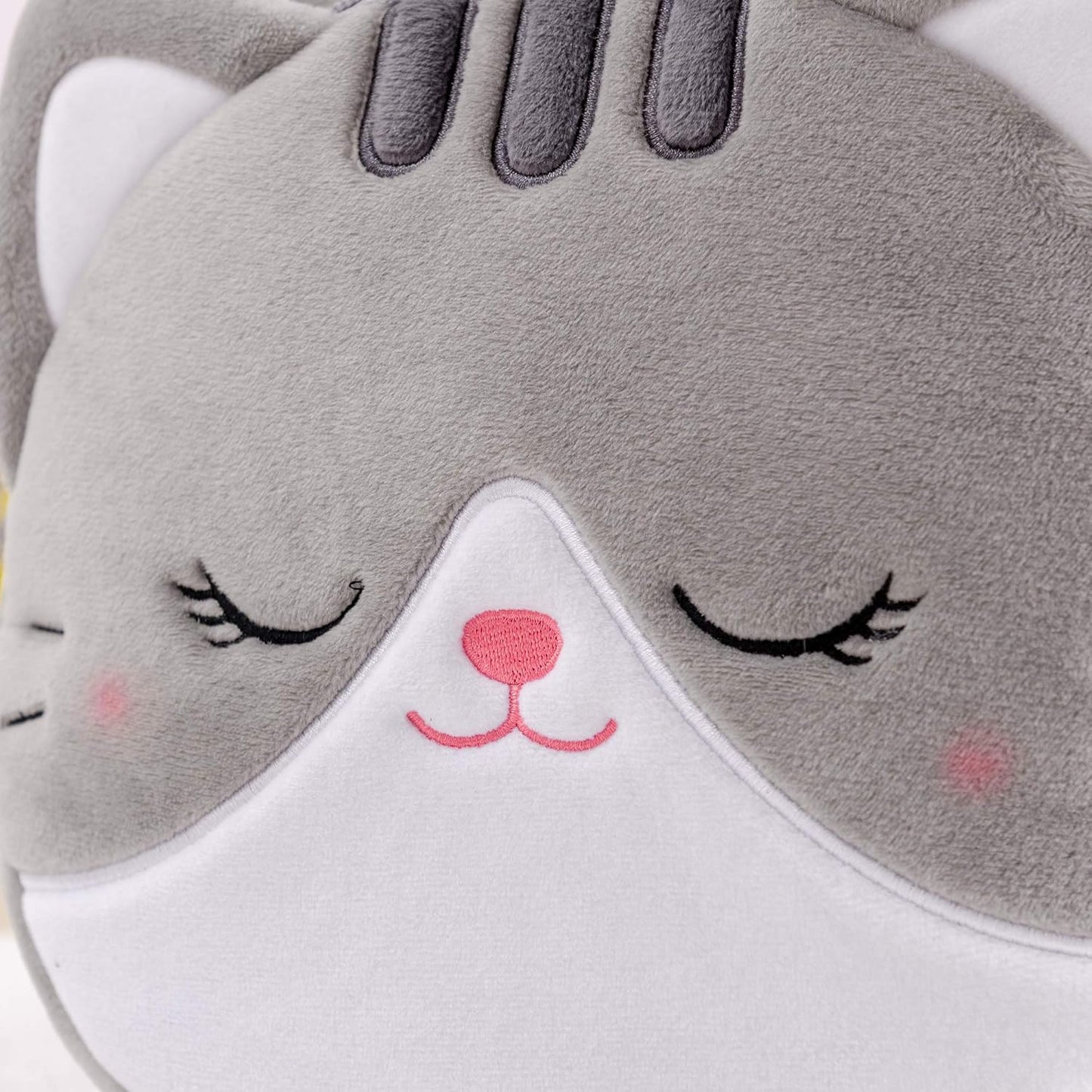 11" Plush Toddler Backpack - Soft and Adorable