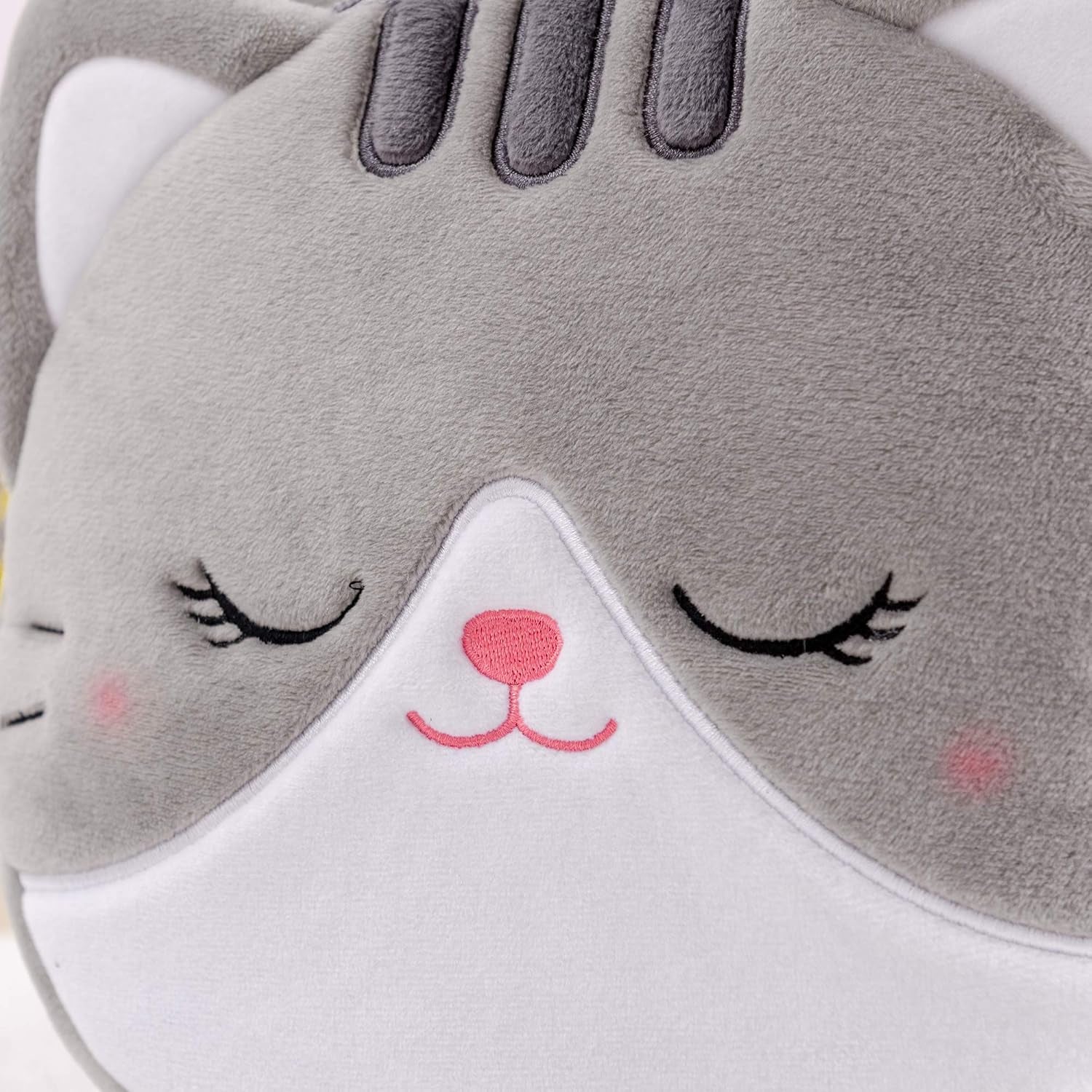 11" Plush Toddler Backpack - Soft and Adorable