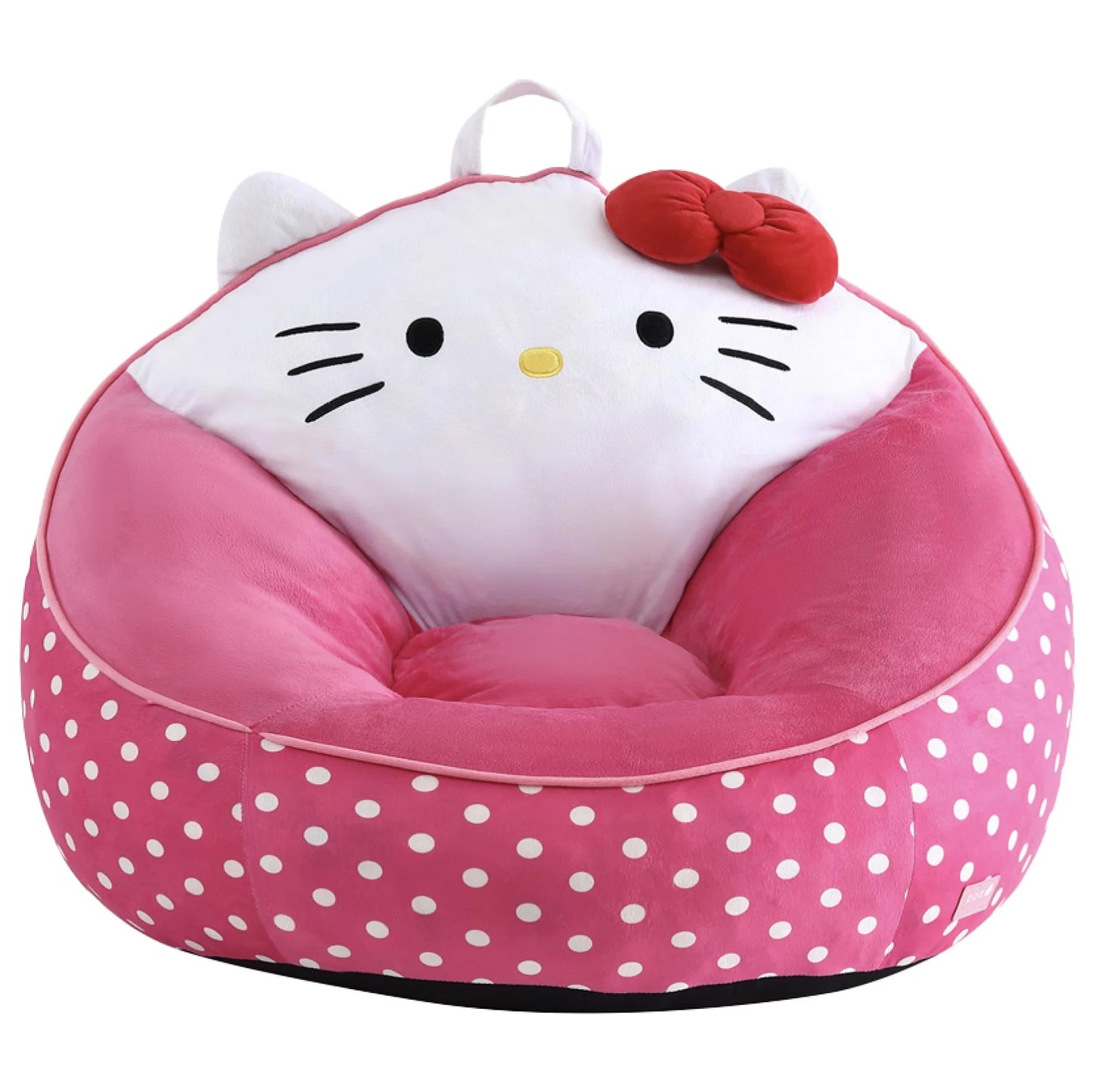 Hello Kitty Compressed Foam Bean Bag Chair – Cozy & Fun Seating for Kids