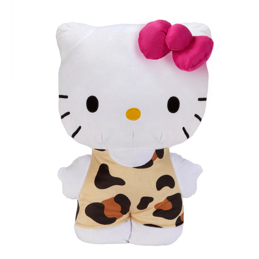 Hello Kitty Plush Cuddle Pillow Buddy – Soft and Decorative Pillow